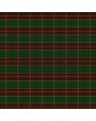 Brithwe Dewi Sant Premium Tartan Kilt, Green color for Male