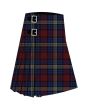 Brooks Brothers Premium Tartan Kilt, Black color for Male