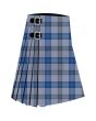 Browne Premium Tartan Kilt, Gray color for Male