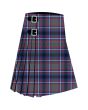 Broz Sanz Premium Tartan Kilt, Gray color for Male