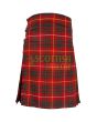 Clan Bruce Modern Tartan Kilt For Sale