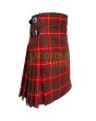 Clan Bruce Modern Tartan Kilt For Sale