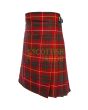 Clan Bruce Modern Tartan Kilt For Sale