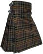 Buchanan Hunting Ancient tartan kilt for men