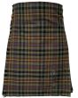 front view of Buchanan Hunting Ancient kilt