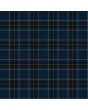 Burnetts Struth Premium Tartan Kilt, Black color for Male