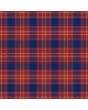 Butler Premium Tartan Kilt, Red color for Male