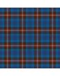 Cailean Scotch House Premium Tartan Kilt, Blue color for Male