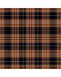Cailean Premium Tartan Kilt, Brown color for Male
