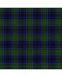Cailleach Premium Tartan Kilt, Green color for Male