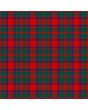 Caledonian Premium Tartan Kilt, Red color for Male