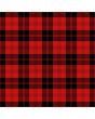 Campbell of Armaddie Premium Tartan Kilt, Red color for Male