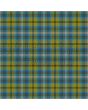 Caol Shore Premium Tartan Kilt, Green color for Male