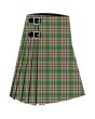 Carmen Lau Hong Kong Premium Tartan Kilt, Yellow color for Male