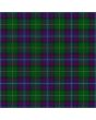 Carnegie of Skibo Premium Tartan Kilt, Green color for Male