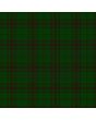 Carnet Premium Tartan Kilt, Green color for Male
