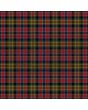 Cartier Sir George Etienne Premium Tartan Kilt, Red color for Male