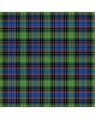 Cascade Summers Premium Tartan Kilt, Green color for Male