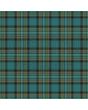 Cavalier Blue Premium Tartan Kilt, Green color for Male