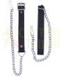 Celtic Cantle Crome Finish Kilt Sporran