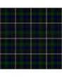 Chess Premium Tartan Kilt, Black color for Male