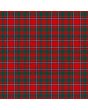 Chisholm Old Premium Tartan Kilt, Red color for Male