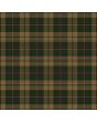 Christmas Hill Game Farm Premium Tartan Kilt, Brown color for Male