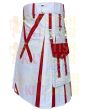 Christmas Utility Fashion Kilt: Christmas Kilt For Sale