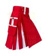 Christmas Utility Hybrid Kilt: Christmas Kilt For Sale