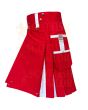 Christmas Utility Hybrid Kilt: Christmas Kilt For Sale