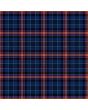 Churchill Premium Tartan Kilt, Blue color for Male