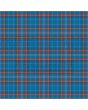 Cian of Ely Hunting Premium Tartan Kilt, Blue color for Male
