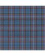 Cian of Ely Premium Tartan Kilt, Blue color for Male