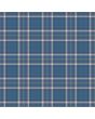 Cian of Ely Two Premium Tartan Kilt, Blue color for Male
