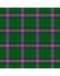 Clan Coigach Premium Tartan Kilt, Green color for Male
