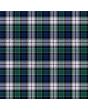Clan Colquhoun Dress Premium Tartan Kilt, Green color for Male