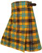 Irish Connacht tartan traditional kilt