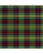 Clan Connolly Hunting Modern Premium Tartan Kilt, Green color for Male