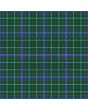 Clan Corstorphine Modern Premium Tartan Kilt, Green color for Male