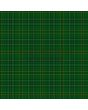 County Wexford Premium Tartan Kilt, Green color for Male