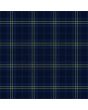 Clan Craig Devlin Premium Tartan Kilt, Black color for Male