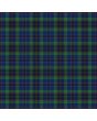 Clan Craig Modern Personal Premium Tartan Kilt, Green color for Male