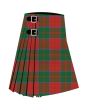 Clan Crieff Ancient Premium Tartan Kilt, Green color for Male