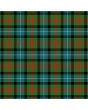 Clan Curry Ancient Premium Tartan Kilt, Green color for Male