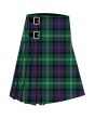Clan Davidson of Tulloch Modern Premium Tartan Kilt