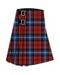 Clan De Albergaria Baron of Greencastle Dress Tartan Kilt