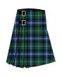 De Albergaria Baron of Greencastle Modern Tartan Kilt
