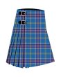 Clan De Clercq Christian Family Premium Tartan Kilt