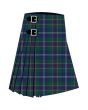 Clan De Nardi Hunting Modern Premium Tartan Kilt