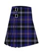 Clan DeCloud McMasters Premium Tartan Kilt